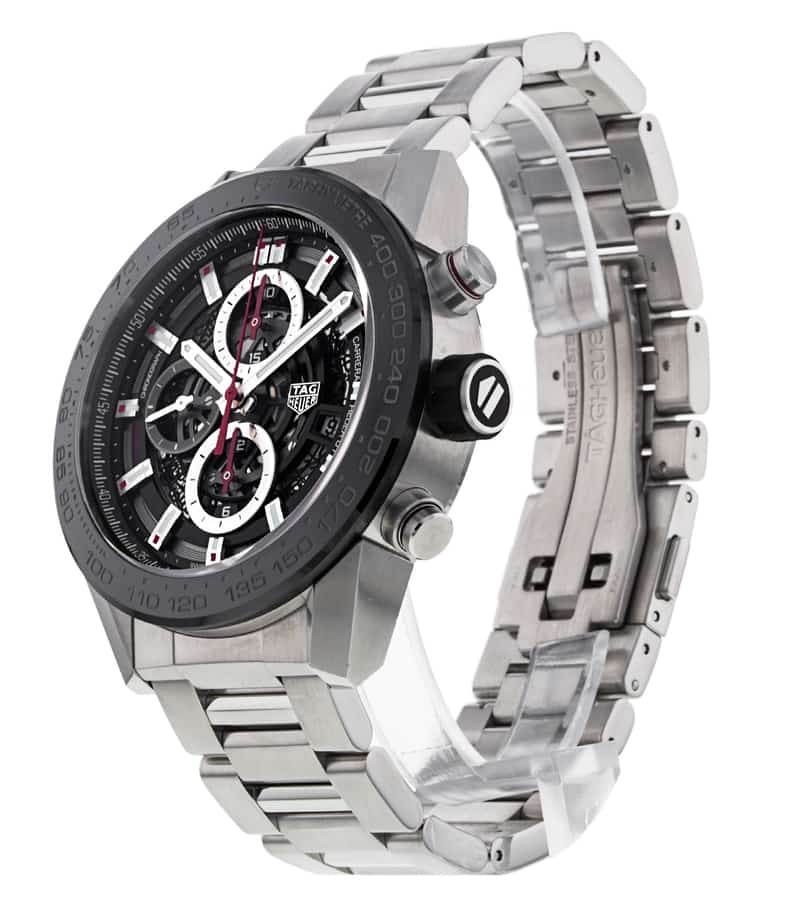 Tag Heuer Carrera CAR2A1W.BA0703